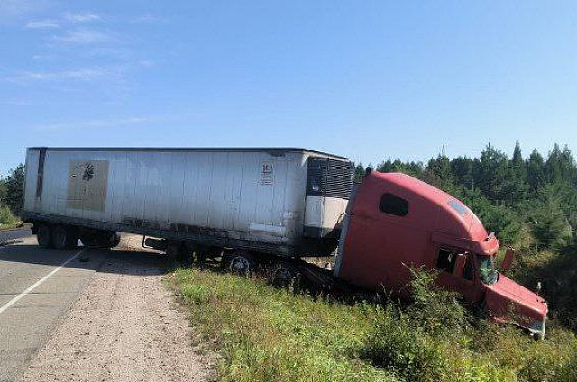 Смертельное ДТП произошло на автодороге «Подъезд к г. Свободный»