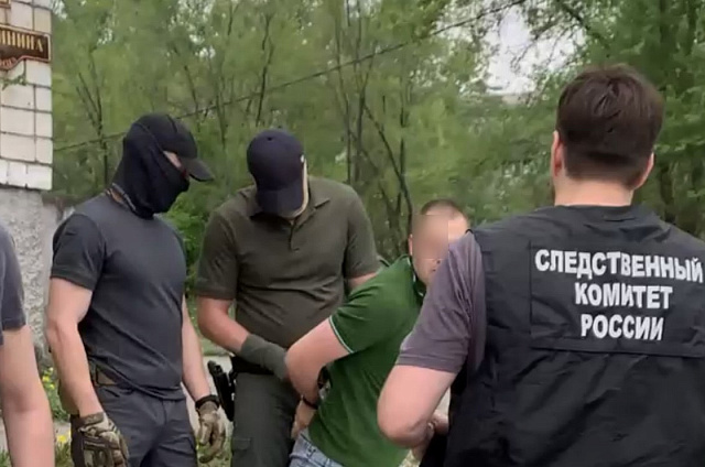 В Свободном по подозрению во взяточничестве задержан сотрудник полиции