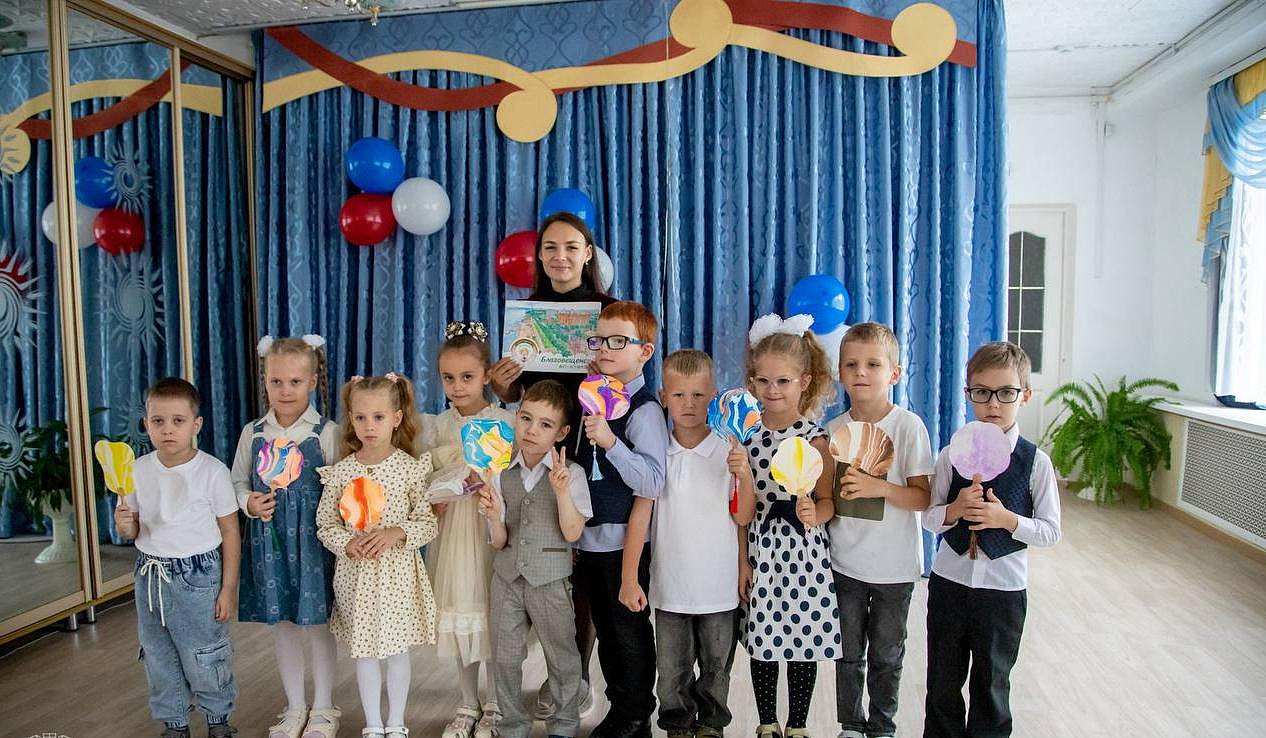 Фото: администрация Благовещенска