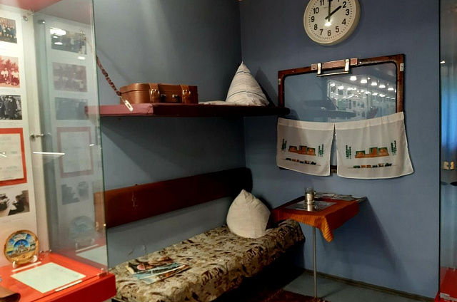 Музей истории БАМа в Тынде обеспечили устойчивой связью