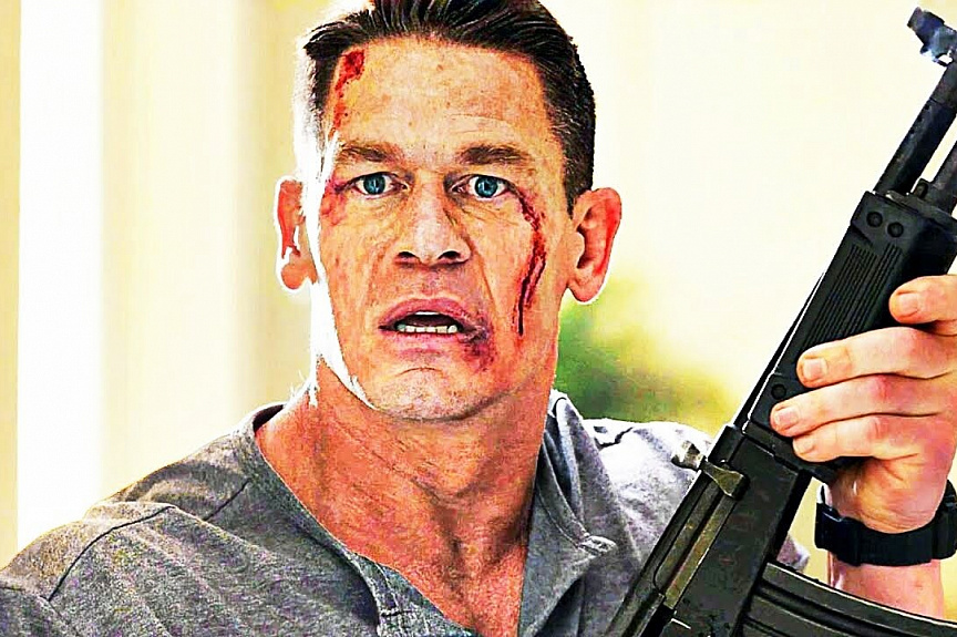 Телохранитель на фрилансе — Русский трейлер (2023)