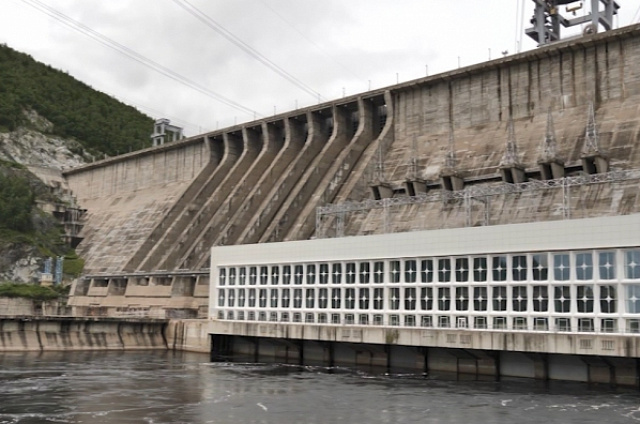 Амурские ГЭС сдерживают паводок 