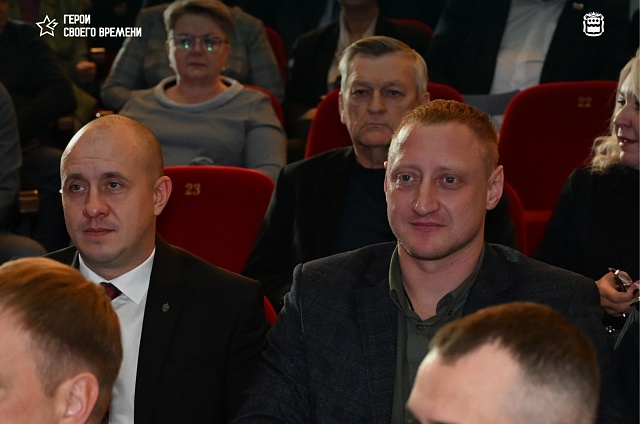 Проект «Герои своего времени» стал центральным в сфере социально-трудовой адаптации ветеранов