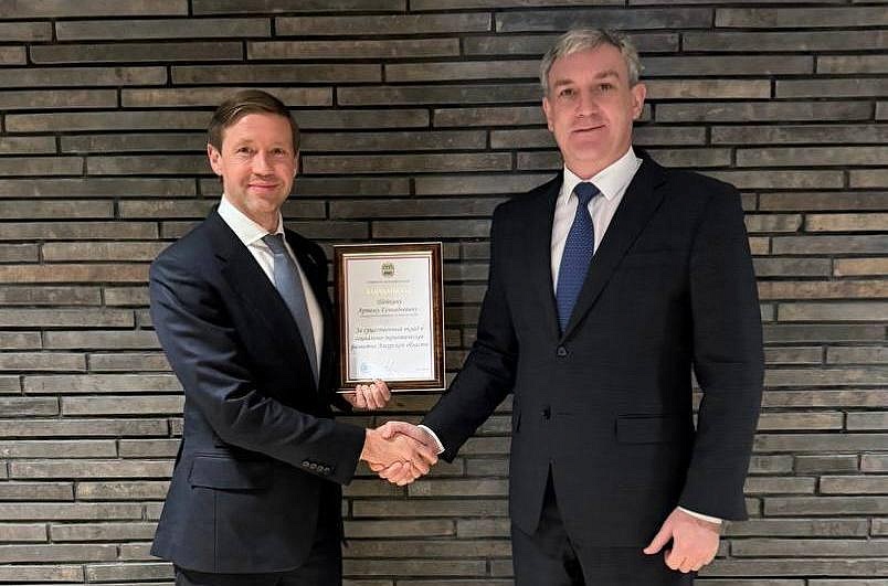 Фото: t.me/OrlovAmur