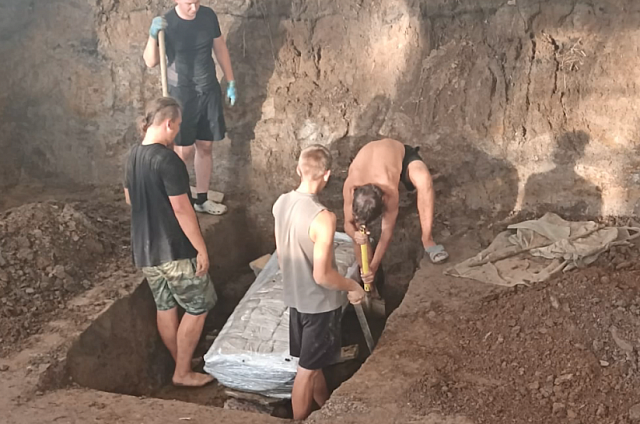 Уникальные артефакты обнаружили амурские археологи при раскопках в селе Албазино