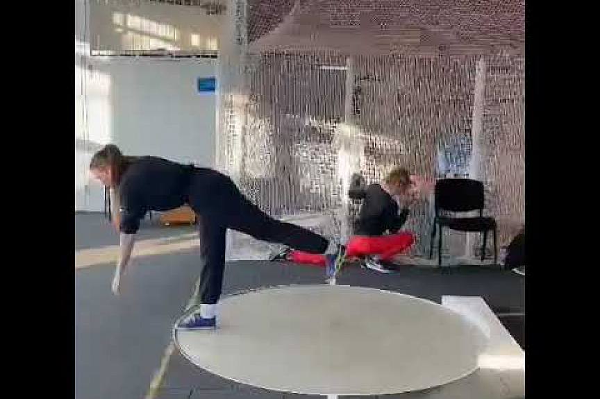 Ольга Батырева