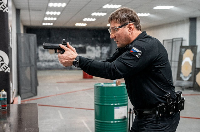 Награды на всероссийских соревнованиях по практической стрельбе получили амурчане