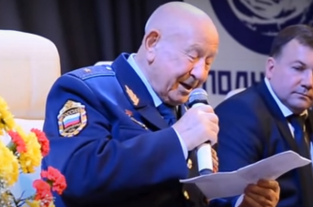 Сегодня исполняется 88 лет со дня рождения лётчика-космонавта Алексея Леонова