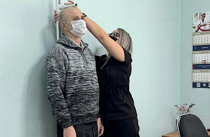 Профосмотры в Приамурье прошли более 300 тысяч взрослых и детей