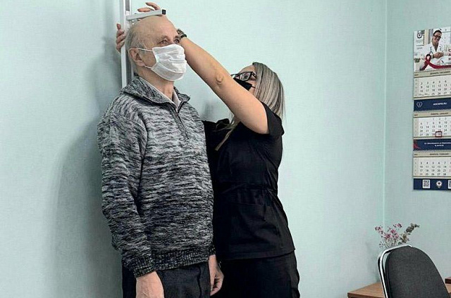 Профосмотры в Приамурье прошли более 300 тысяч взрослых и детей