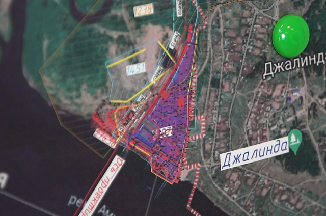 В Амурской области власти обсудили строительство моста Джалинда — Мохэ