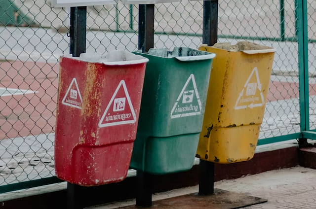 Акция по раздельному сбору отходов пройдёт 12 ноября в Чигири