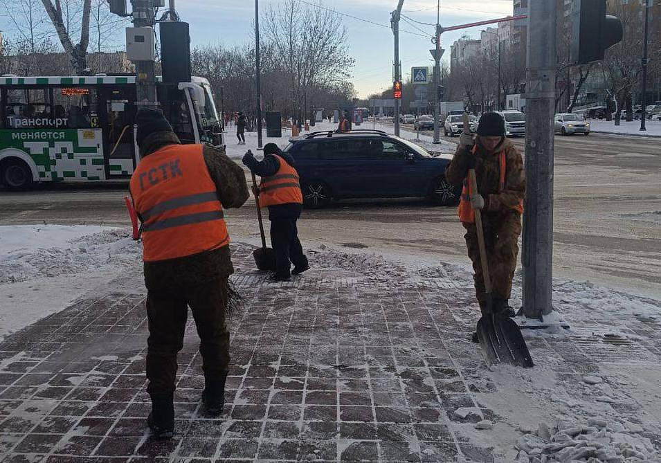 Фото: администрация Благовещенска
