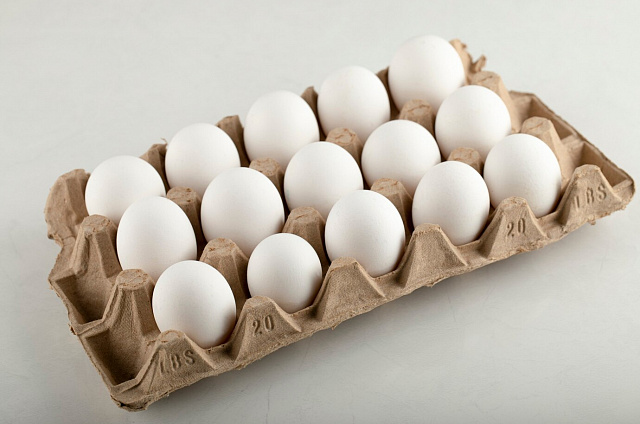 ФАС проверит цены на куриные яйца