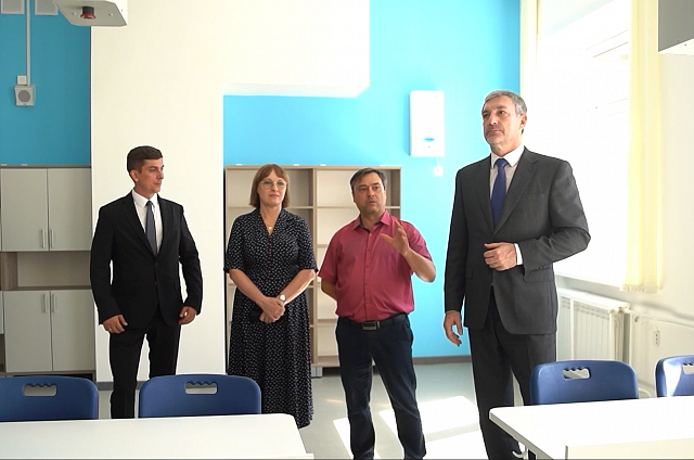 Василий Орлов рассказал о решениях актуальных проблем амурчан