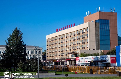 Золотая миля станет просторнее: в центре Благовещенска появится современная парковка на 70 машин