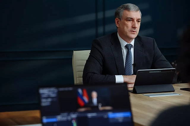 Здоровье и работа: Василий Орлов рассказал о действующих мерах поддержки для участников СВО