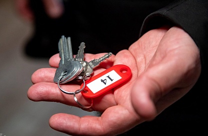 Двадцать учителей получили новые квартиры благодаря федеральной программе  «Доступное арендное жильё»