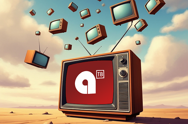 Сегодня мы отмечаем День телевидения