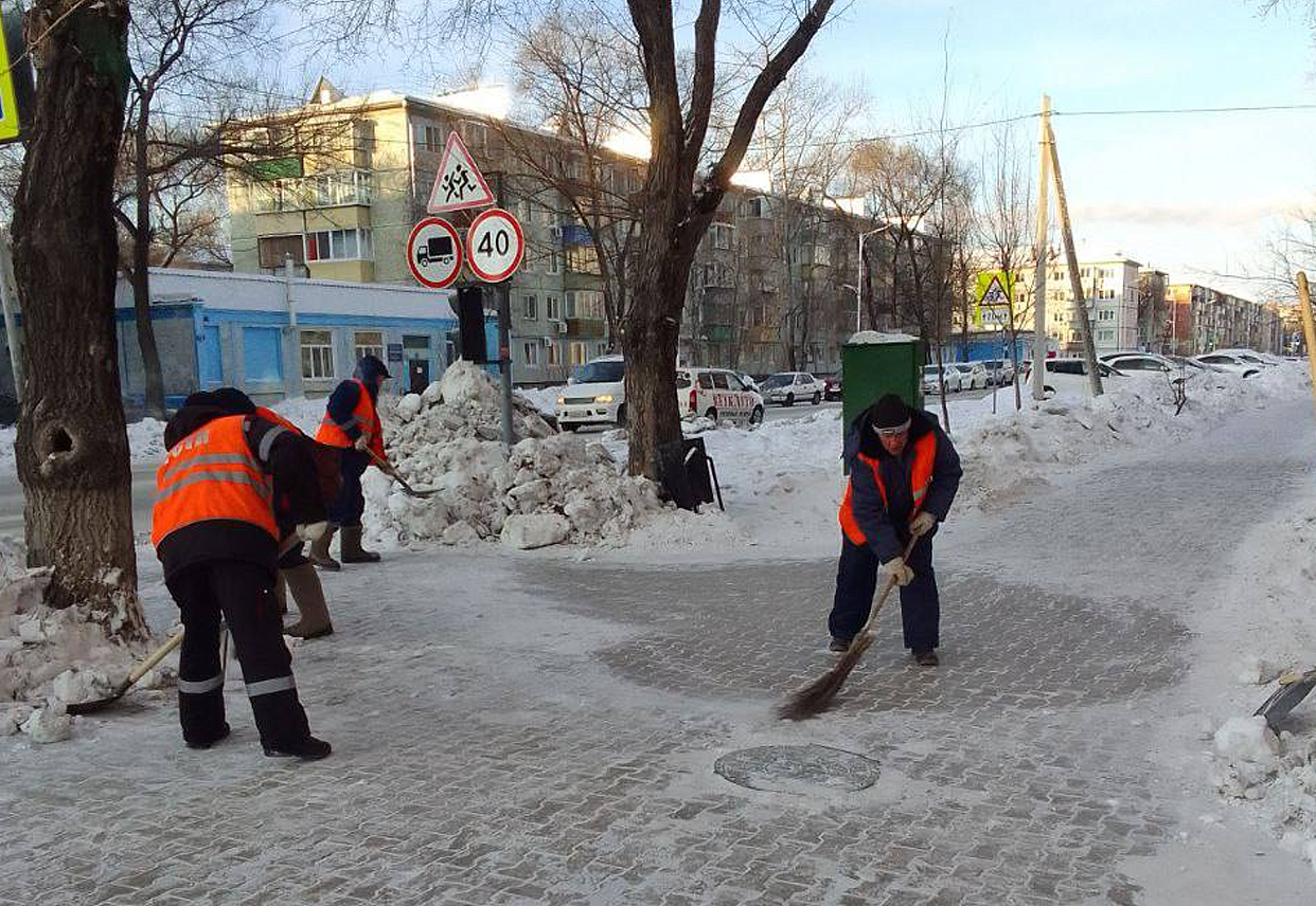 Фото: администрация Благовещенска