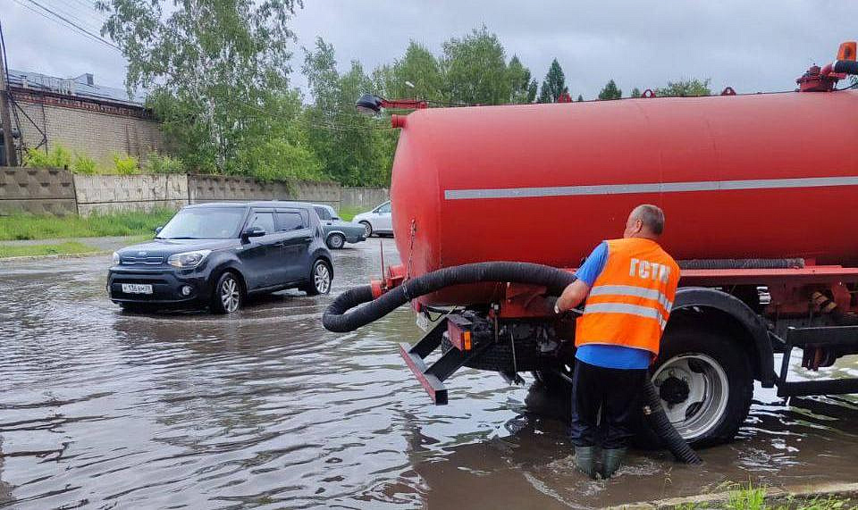 Фото: администрация Благовещенска