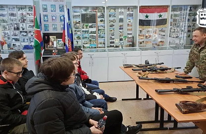 Более 70% вернувшихся с СВО бойцов в Приамурье нашли работу