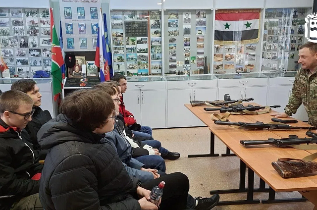 Более 70% вернувшихся с СВО бойцов в Приамурье нашли работу