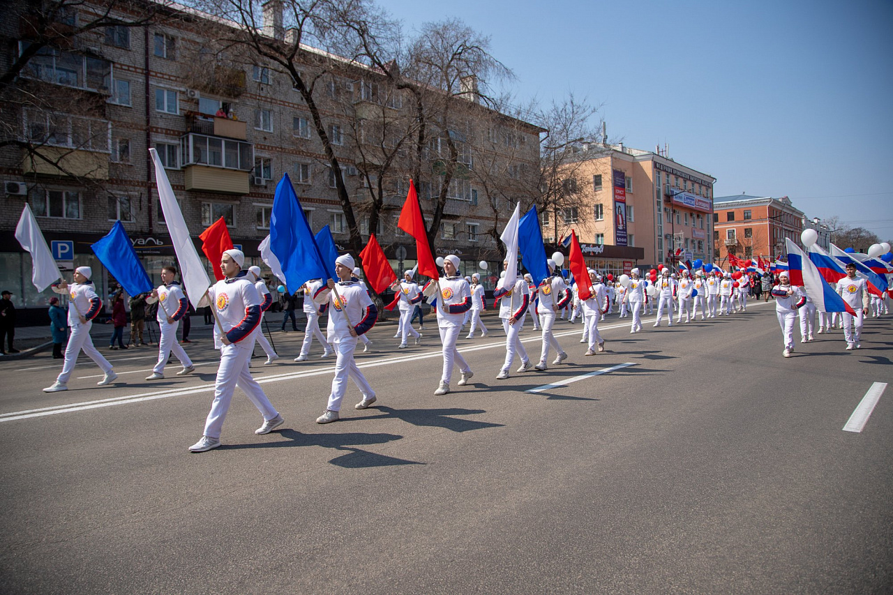 Фото: администрация Благовещенска 