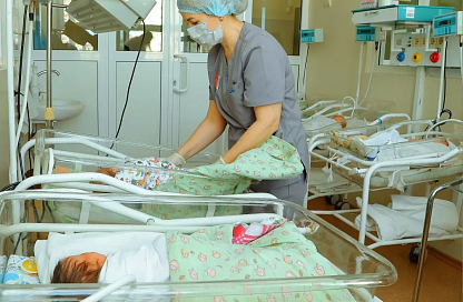 Забота о будущем: в Приамурье стартовала Неделя здоровья матери и ребёнка