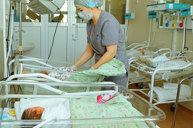 Забота о будущем: в Приамурье стартовала Неделя здоровья матери и ребёнка