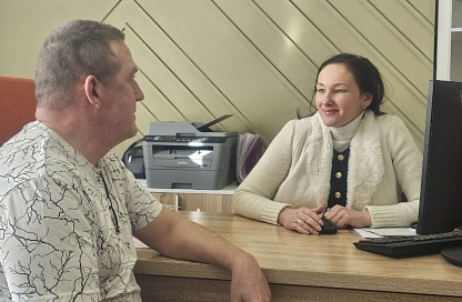 Ветеран СВО из Благовещенска получил поддержку фонда «Защитники Отечества» после тяжёлого ранения