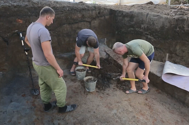 В Приамурье планируют перезахоронить останки защитников Албазинской крепости