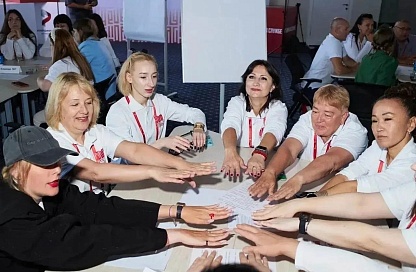Две сотни участников собрались во Владивостоке на полуфинал конкурса «Быть, а не казаться»