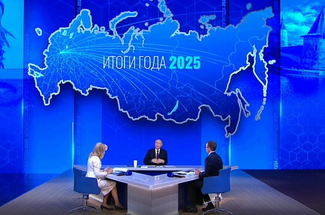 Журналист АОТВ готовится задать вопрос президенту о безвизовом режиме и пригласить на фестиваль