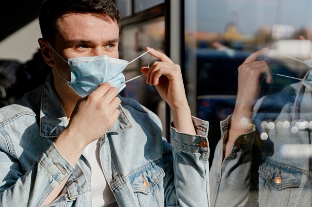 В Благовещенске вводят масочный режим для предотвращения распространения вирусов