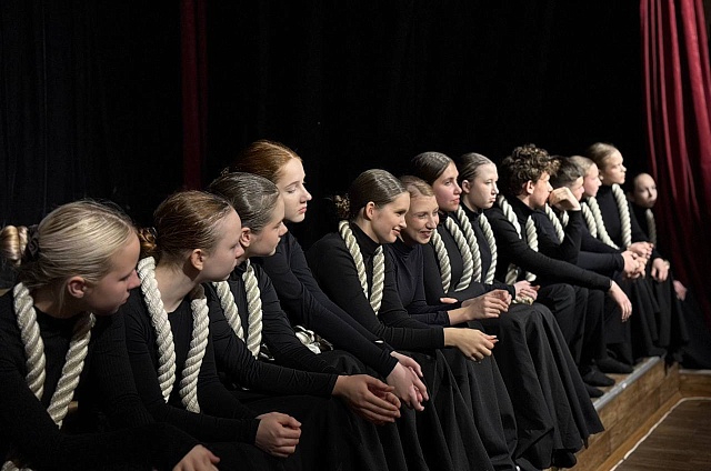 Постановки образцовой театральной студии «Этюд» включат в план празднования 170-летия Благовещенска