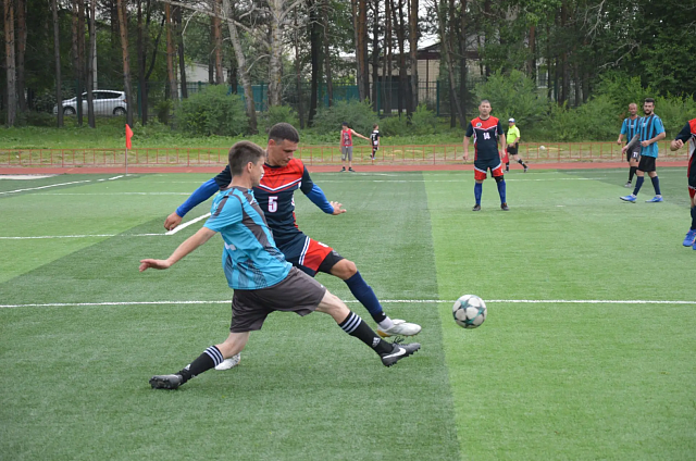 С мячом по области: в Приамурье состоится чемпионат по большому футболу