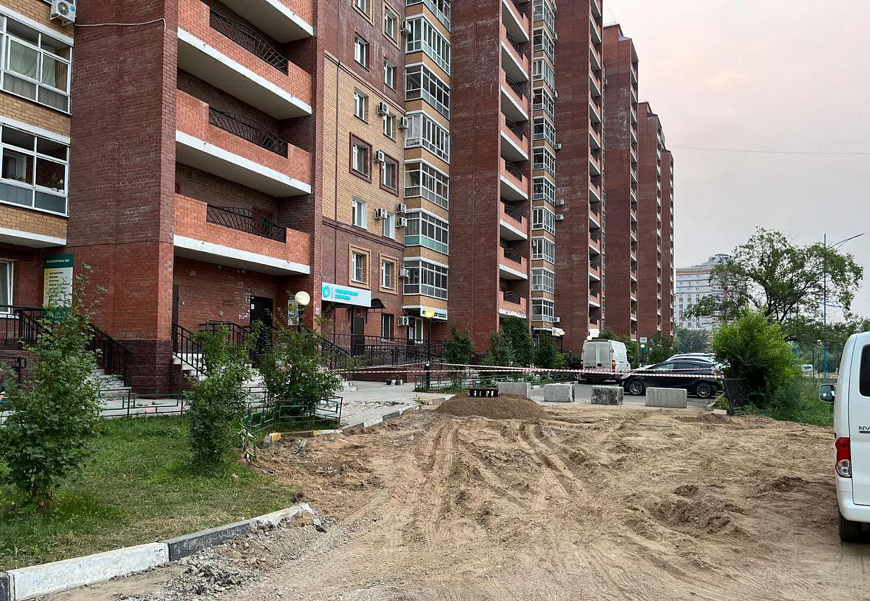 Фото: администрация города Благовещенска