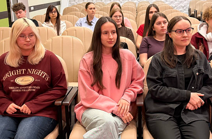 Более 80 волонтёров помогут организаторам на форуме «АмурЭкспо» в Благовещенске