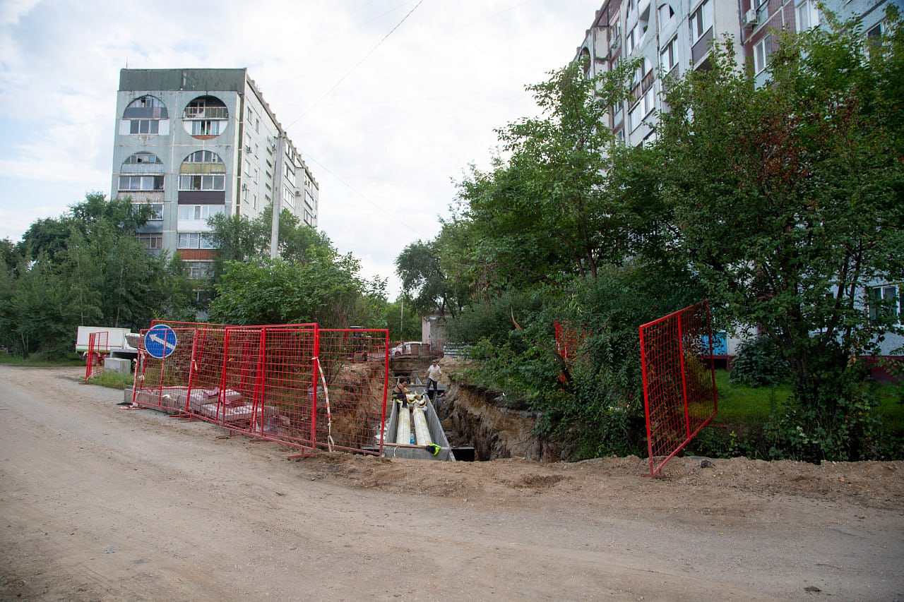 Фото: администрация в Благовещенск/архив