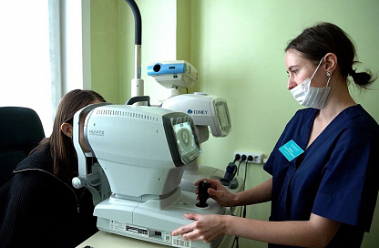 Более точную диагностику смогут пройти амурчане благодаря президентскому нацпроекту