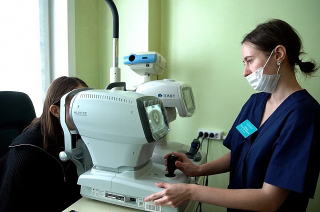 Более точную диагностику смогут пройти амурчане благодаря президентскому нацпроекту