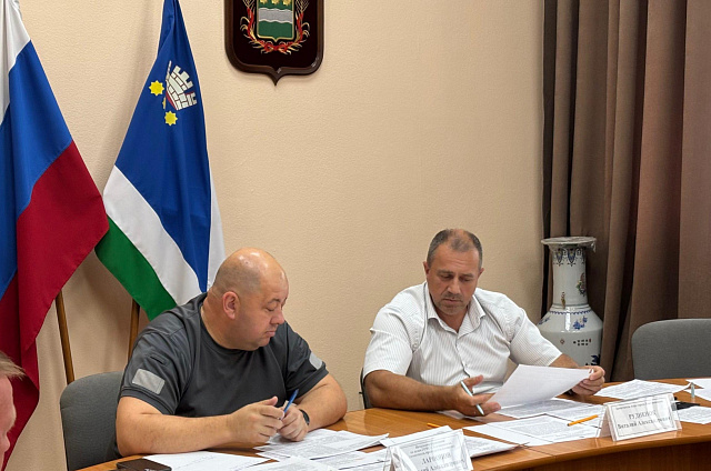 В областном центре готовятся к пожароопасному сезону