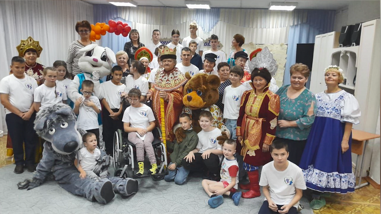 Фото: союз пенсионеров Амурской области