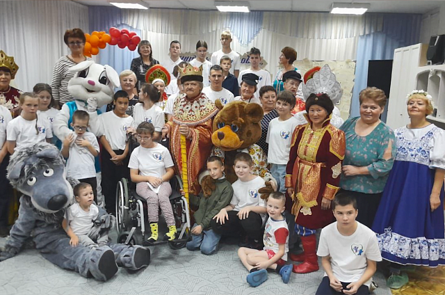 «Бабушкины сказки»: амурские пенсионеры завершили гастроли 