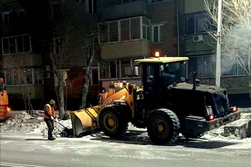 Фото: администрация Благовещенска