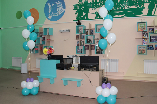 Производство анимационных фильмов смогут освоить жители Буреи: для местной библиотеки приобрели мини мультипликационную студию