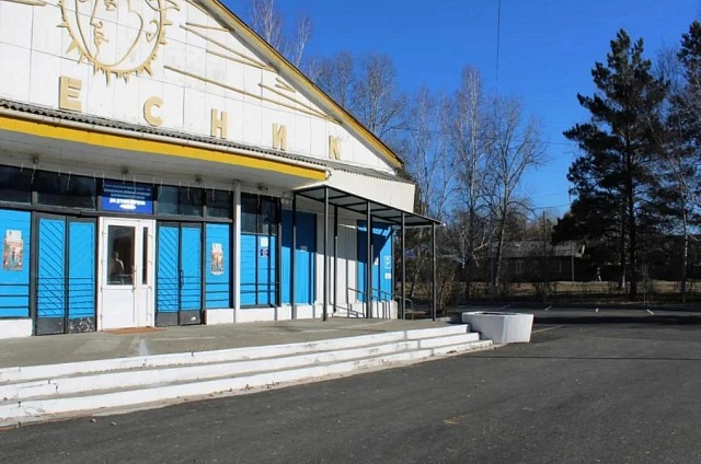 Возле Дома детского творчества в Зее появится удобная пешеходная зона