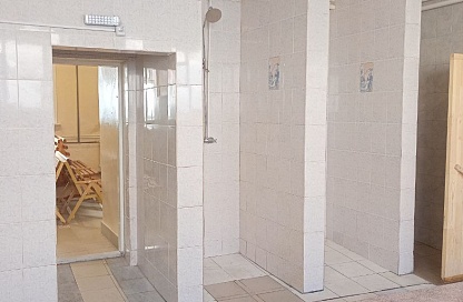 По поручению Губернатора Приамурья Василия Орлова в Белогорье отремонтировали общественную баню