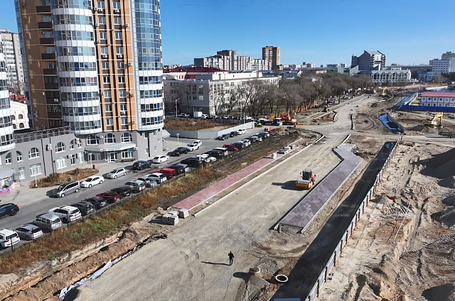 Около 200 км дорог отремонтировали в этом году в Амурской области